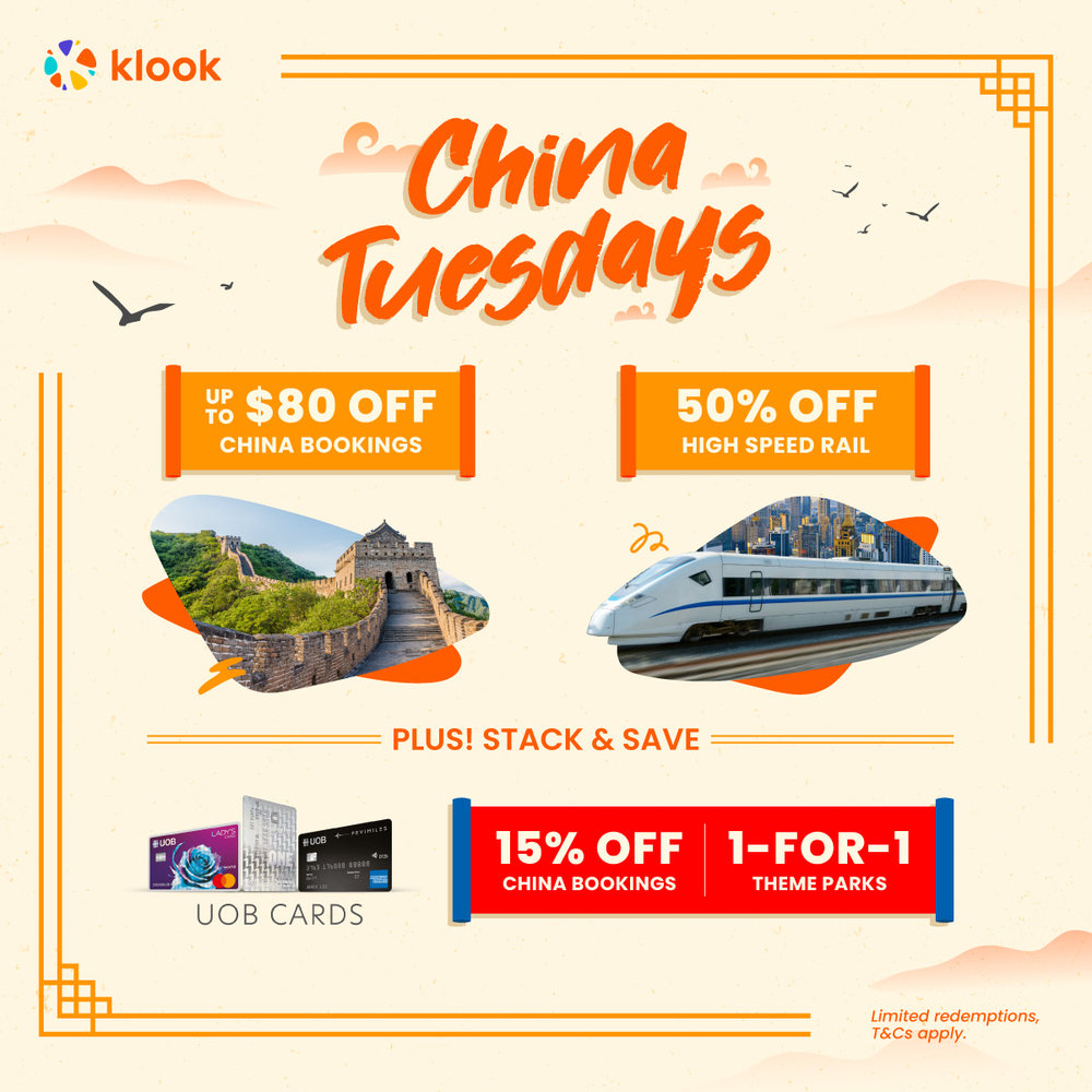 klook china promo