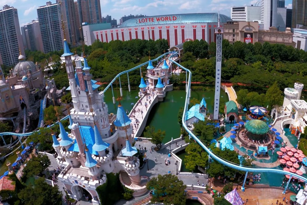 Jungle Stage - Không Gian Sôi Động Và Giải Trí Ngoài Trời