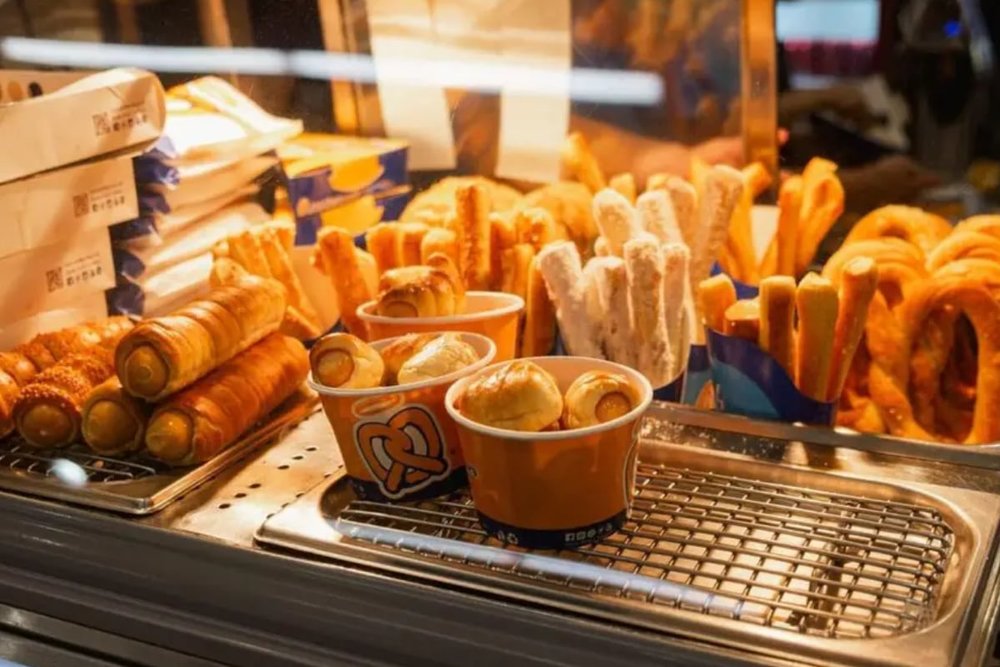 Ăn Uống Tại Lotte World Busan