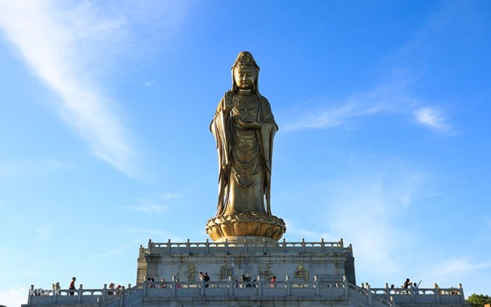 Lịch Sử Và Ý Nghĩa Tâm Linh Của Chùa Phổ Đà Sơn