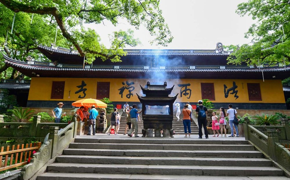 Chùa Pháp Vũ – Vẻ Đẹp Giữa Rừng Xanh Thanh Tịnh