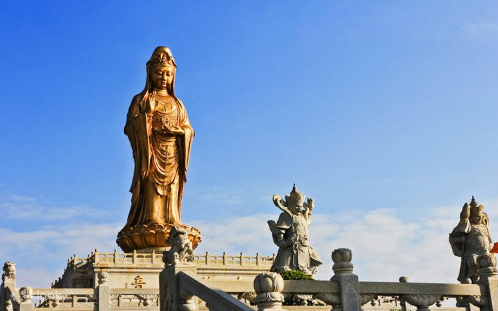 Di Chuyển Tại Phổ Đà Sơn