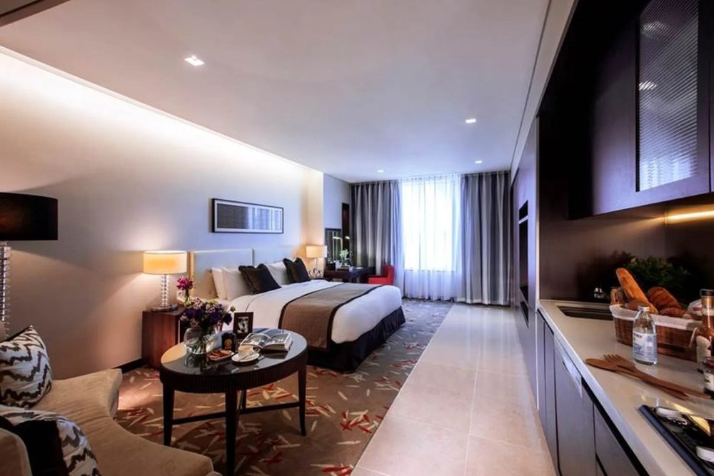 Oakwood Premier Coex Center - Điểm Dừng Chân Hoàn Hảo Ngay Trung Tâm Giải Trí COEX