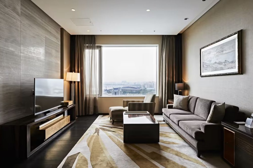 Oakwood Premier Coex Center - Điểm Dừng Chân Hoàn Hảo Ngay Trung Tâm Giải Trí COEX