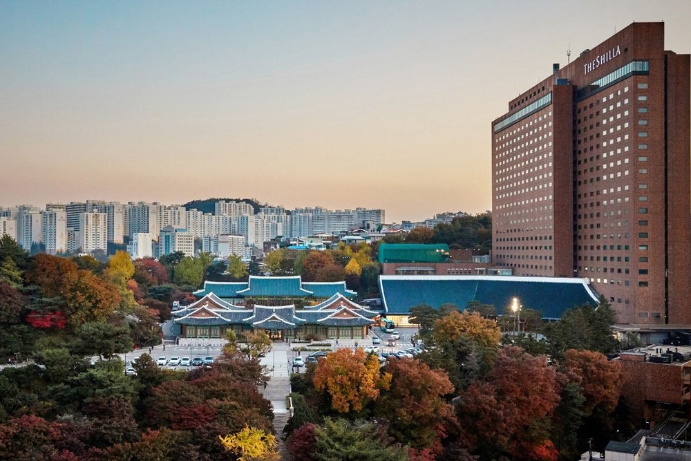 The Shilla Seoul - "Huyền Thoại" Nghỉ Dưỡng Đẳng Cấp Nhất Hàn Quốc