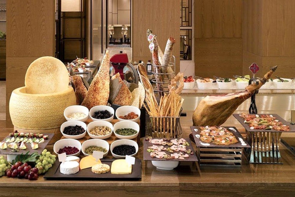  Khách Sạn Grand InterContinental Seoul Parnas - Thiên Đường Nghỉ Dưỡng Ngay Cạnh Starfield COEX Mall