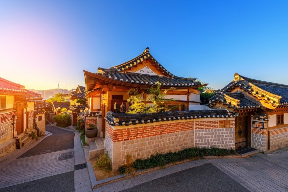 Bukchon Hanok Village - Bối Cảnh Quay Phim Cổ Trang Giữa Lòng Seoul