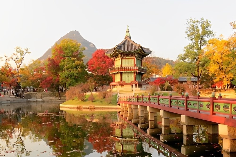 Cung Điện Gyeongbokgung - Biểu Tượng Quyền Uy Trong Các Thước Phim Cổ Trang Kinh Điển