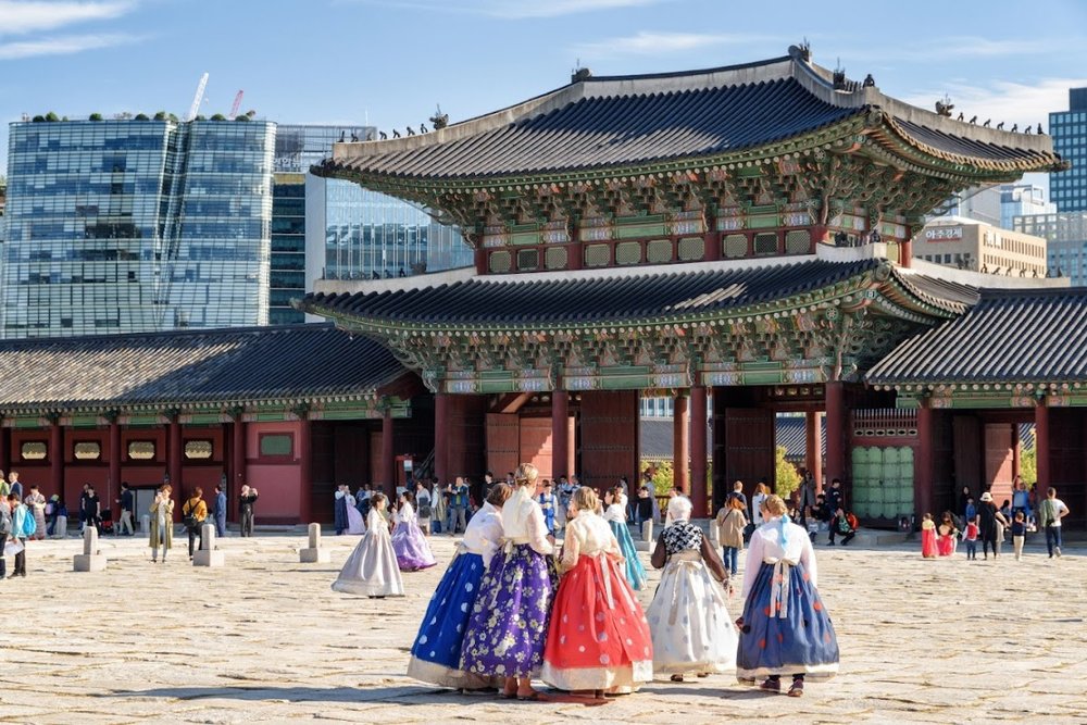 Cung Điện Gyeongbokgung - Biểu Tượng Quyền Uy Trong Các Thước Phim Cổ Trang Kinh Điển