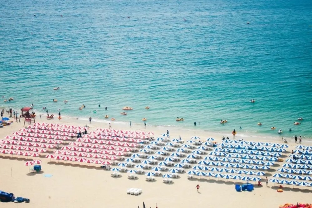 Haeundae - Bãi Biển Nổi Tiếng Của Phim Hàn Quốc