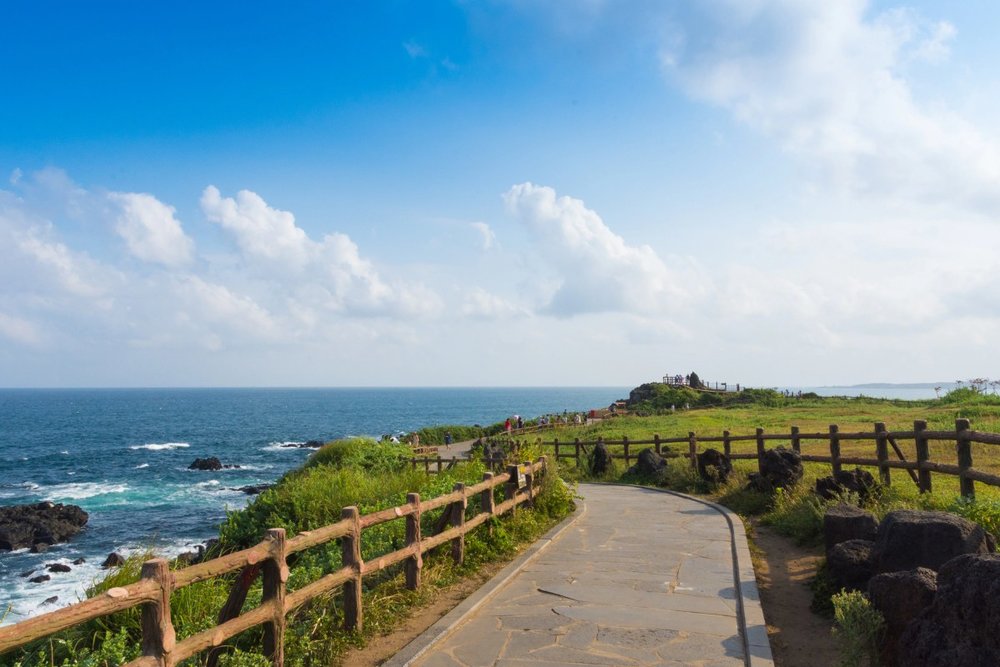 Seopjikoji - "Thánh Địa" Lãng Mạn Bước Ra Từ Bộ Phim "All In"