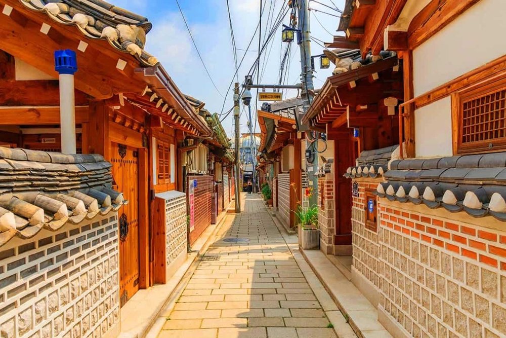 Tour Ngày Khám Phá Lịch Sử Seoul: Insadong, Namdaemun Và Các Cung Điện Hoàng Gia