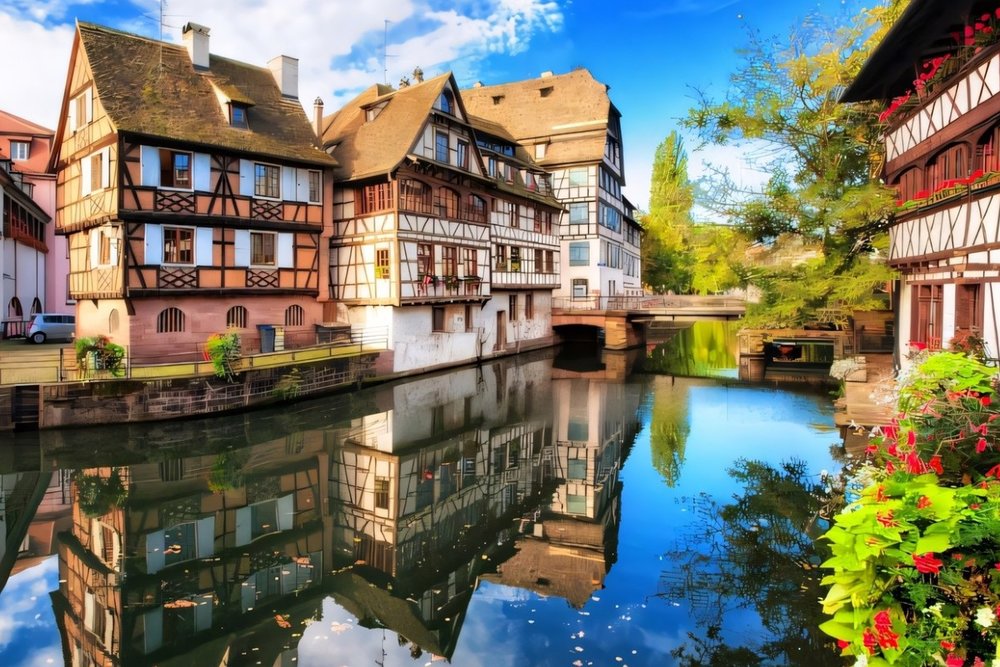 Tour Ngày Tham Quan Đảo Nami, Petite France, Garden of Morning Calm Và Gangchon Rail Bike