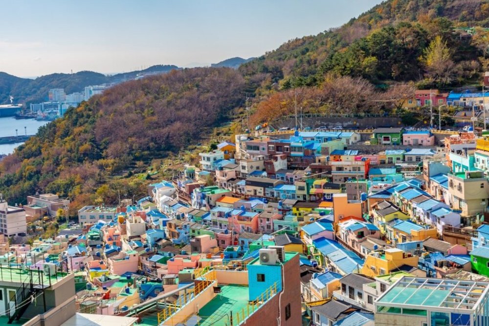  Tour Busan 1 Ngày - Khám Phá Các Điểm Đến Nổi Tiếng Ở Busan