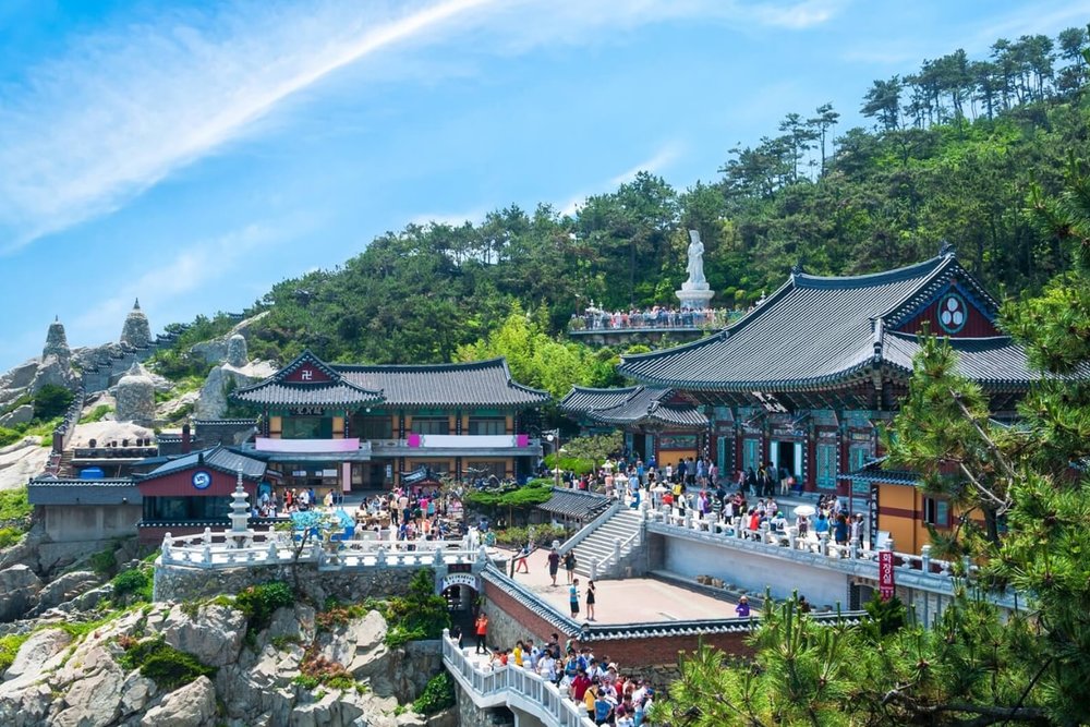  Tour Busan 1 Ngày - Khám Phá Các Điểm Đến Nổi Tiếng Ở Busan