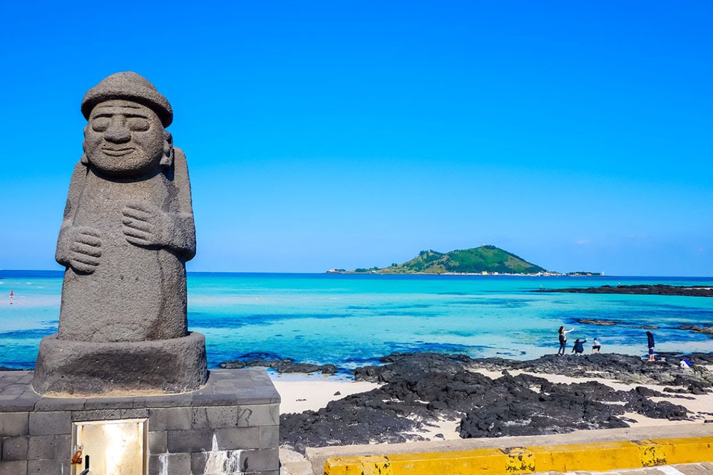 Tour Ngày Đảo Jeju UNESCO