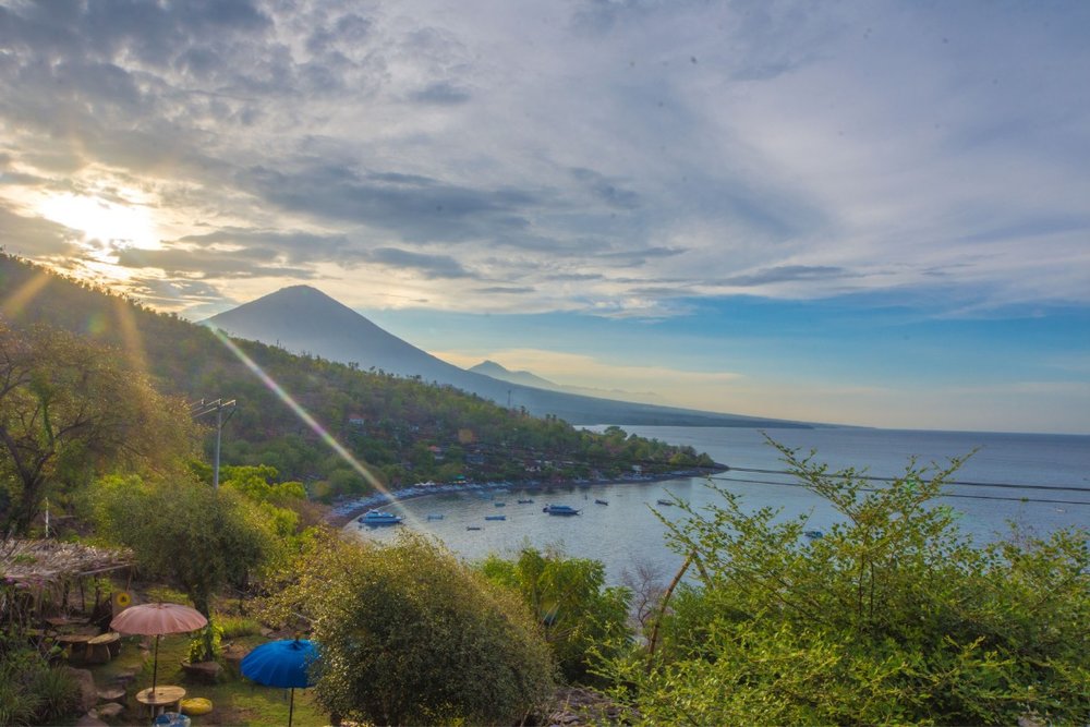 Tulamben – Nơi Cất Giữ Xác Tàu Chiến USAT Liberty