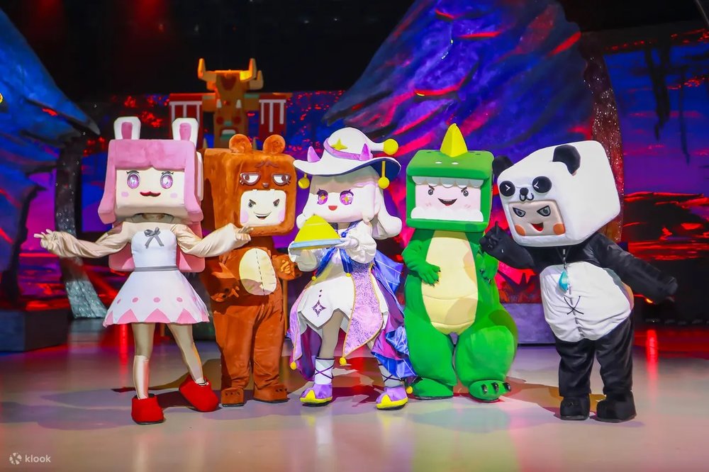 Nên Đi Công Viên Happy Valley Thâm Quyến Vào Thời Điểm Nào?