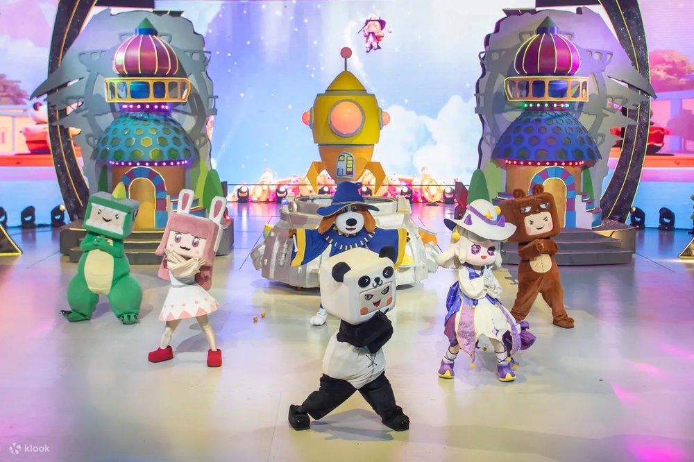 Nên Đi Công Viên Happy Valley Thâm Quyến Vào Thời Điểm Nào?