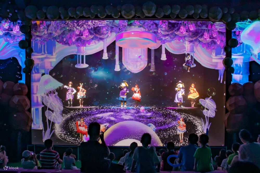 Mẹo Vui Chơi Happy Valley Thâm Quyến Cho Người Đi Lần Đầu