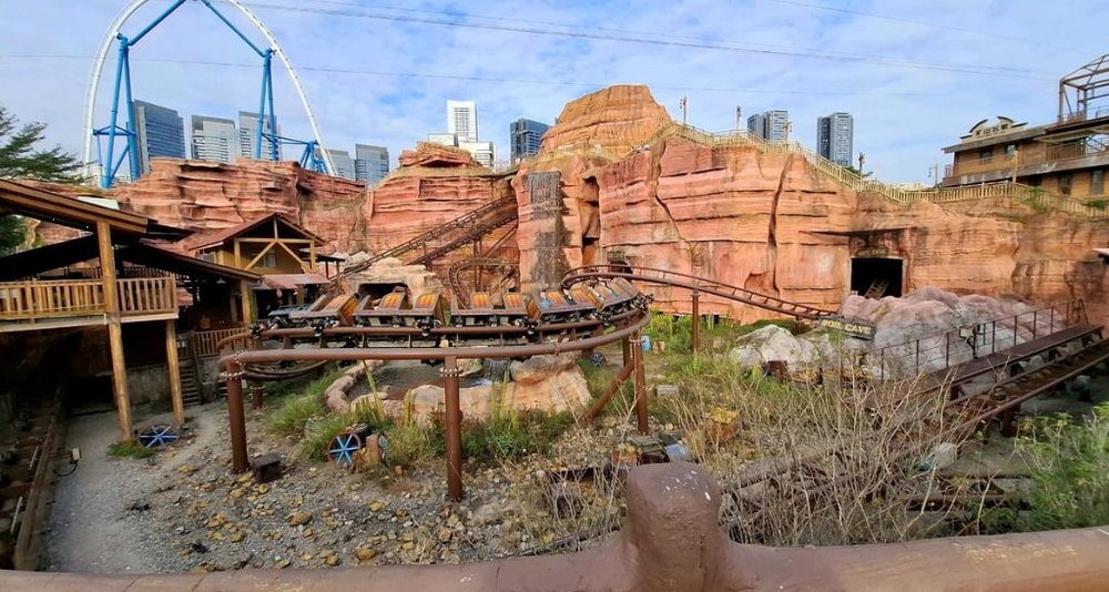 Western Mining Town – Thị Trấn Miền Tây Hoang Dã