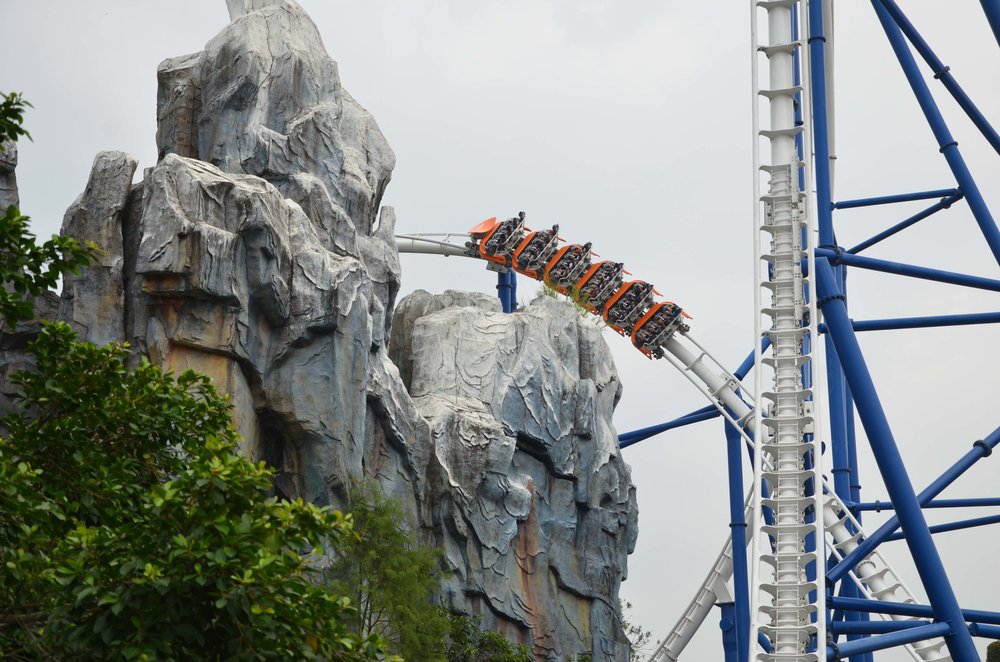 Shangri-La Woods – Khu Rừng Bí Ẩn Thâm Quyến