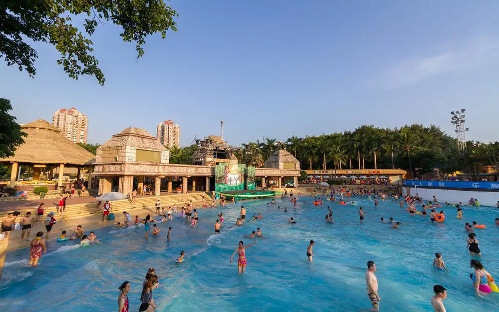 Sunny Coast – Bờ Biển Sảng Khoái