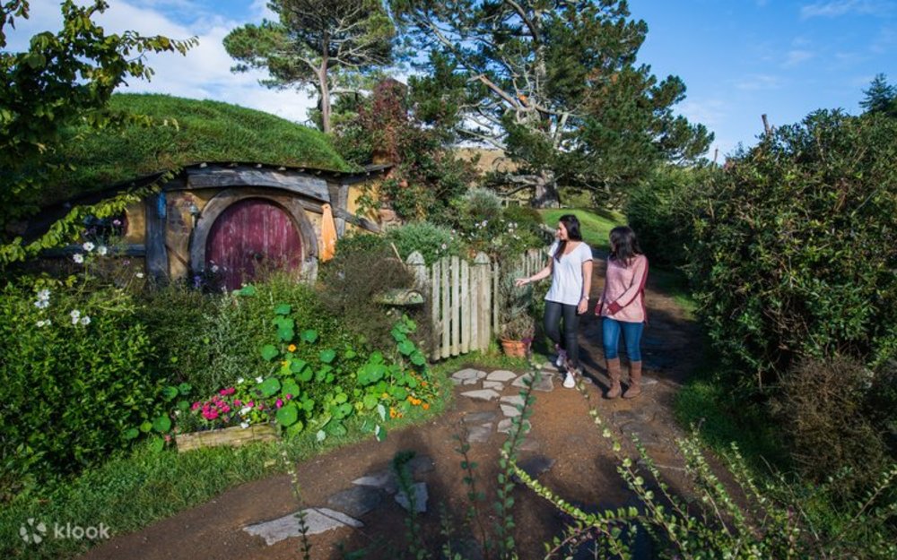 Cách Đến Hobbiton Và Những Lựa Chọn Di Chuyển Tiện Lợi Nhất