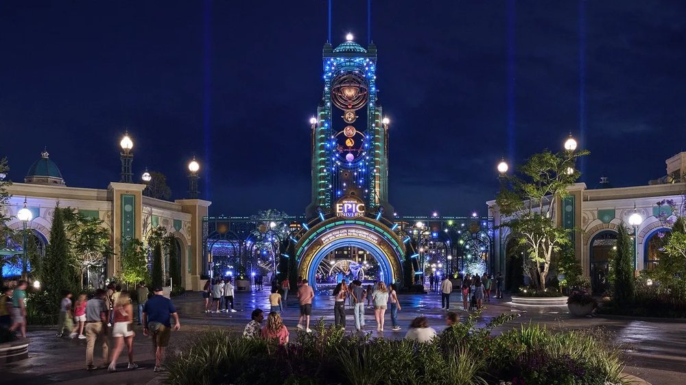 Universal CityWalk – Ăn Chơi Mua Sắm Sau Khi Rời Công Viên