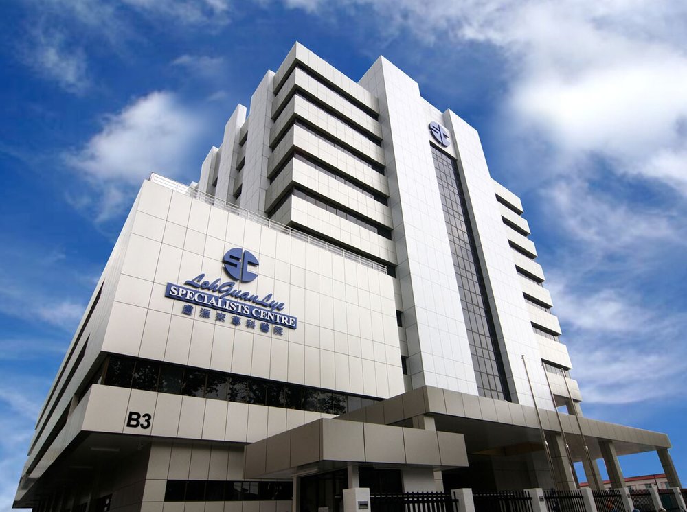 Loh Guan Lye Specialists Centre Penang Hospital