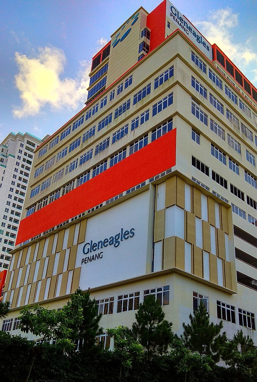 Gleneagles Hospital Penang