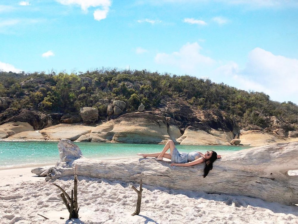 開恩茲 聖靈群島