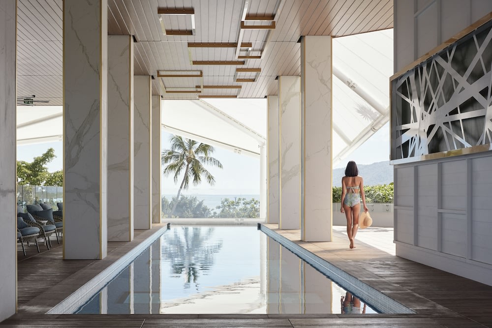 克里斯託布魯克·弗林酒店 (Crystalbrook Flynn)