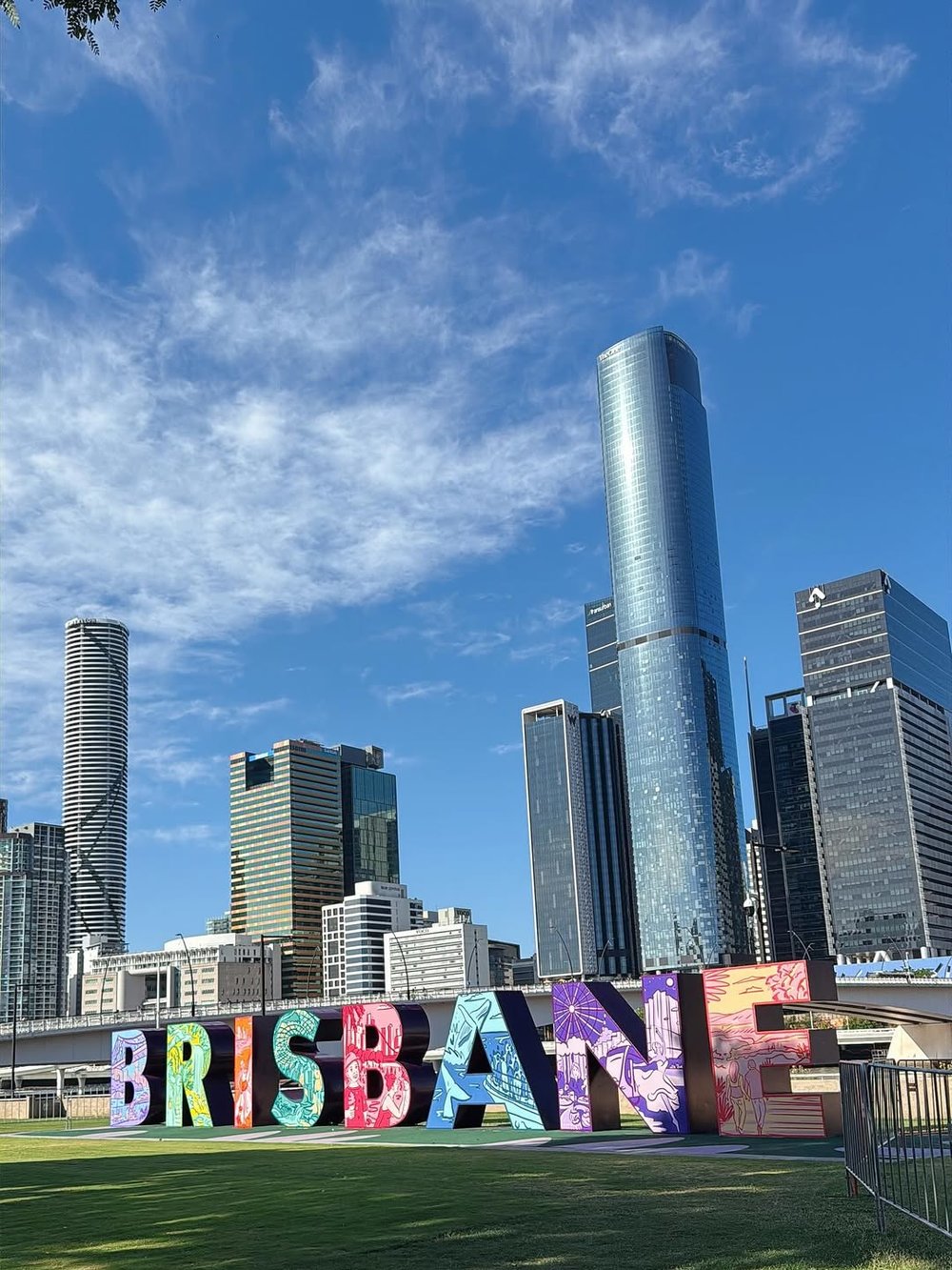 南岸公園 South Bank Parklands