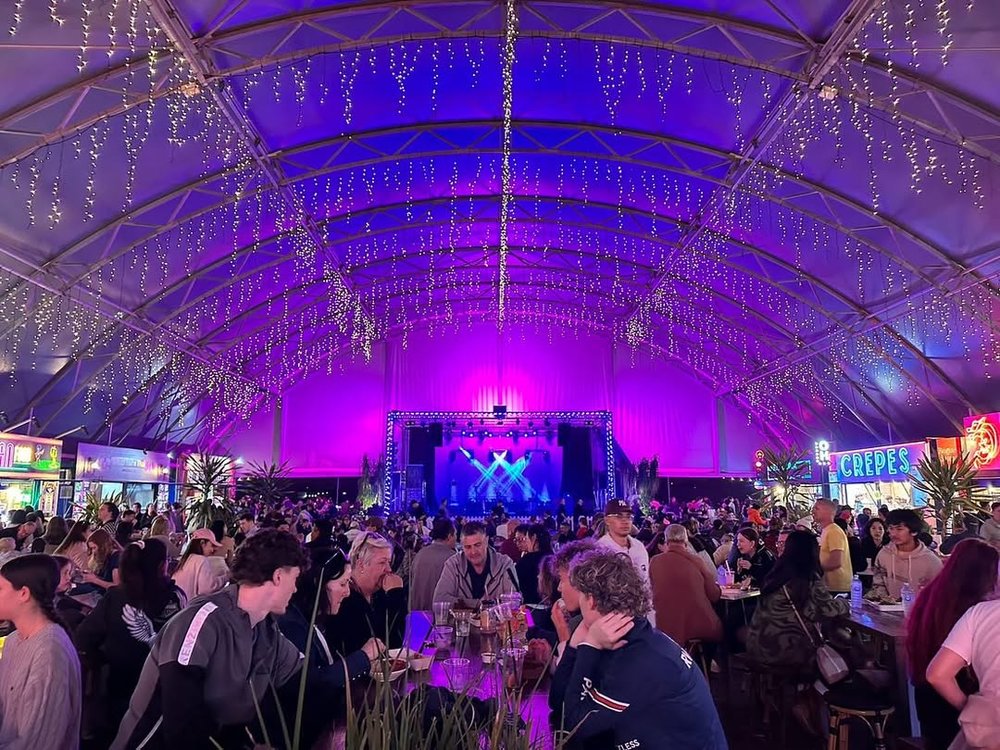 Eat Street Northshore