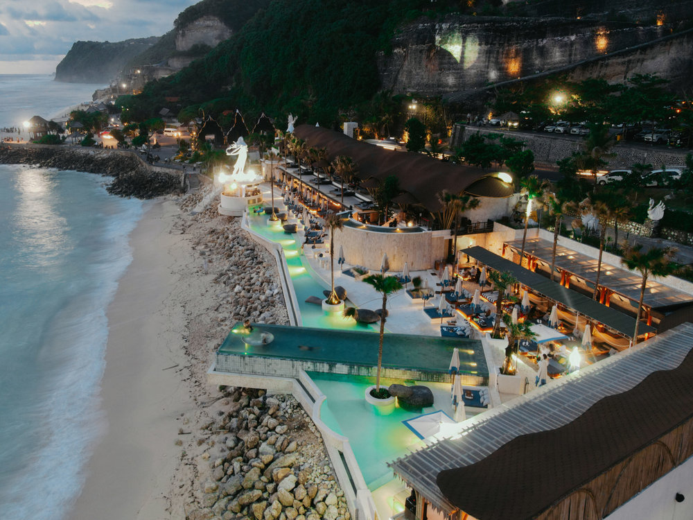 Tropical Temptation (TT Beach Club) – Thiên Đường "Sống Ảo" Tại Melasti