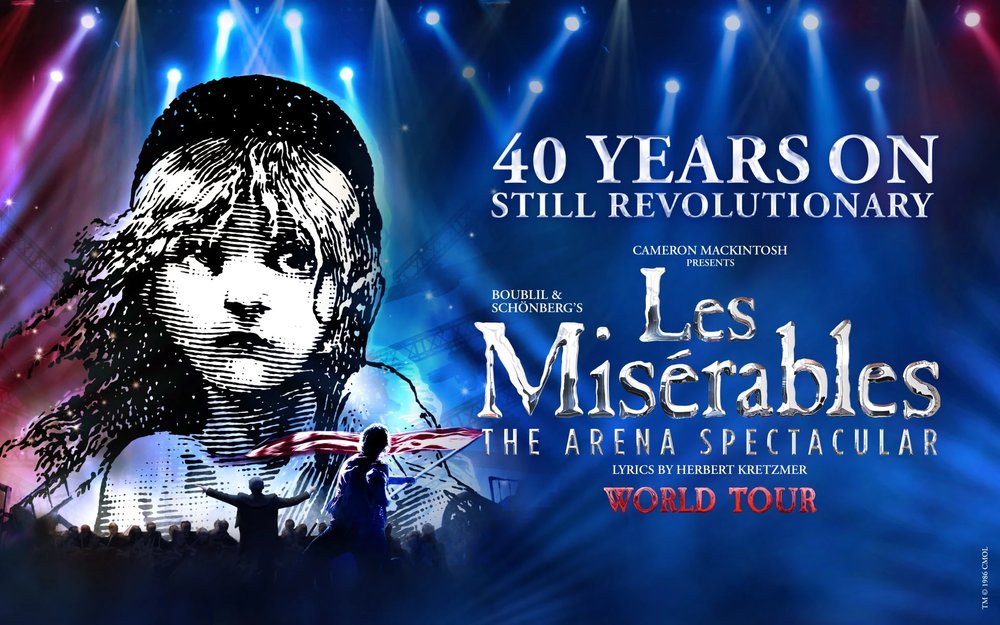 SG les miserables musical