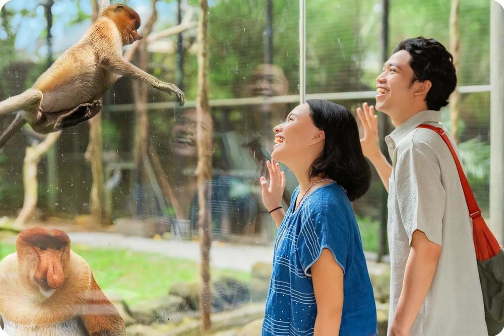 Faunaland Ancol Jakarta