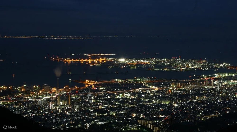 有馬溫泉, 有馬溫泉一日遊, 有馬溫泉景點, 有馬溫泉行程, 有馬溫泉攻略, 六甲山