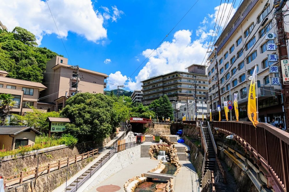 有馬溫泉一日遊, 有馬溫泉景點, 有馬溫泉行程, 有馬溫泉交通