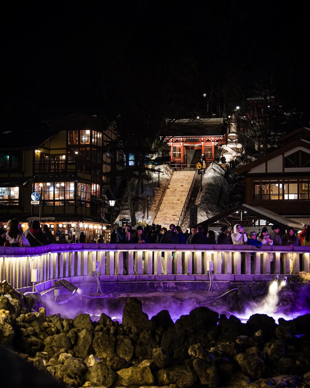 草津溫泉交通, 草津溫泉攻略, 草津溫泉行程, 草津溫泉一日遊, 草津溫泉景點, 湯畑