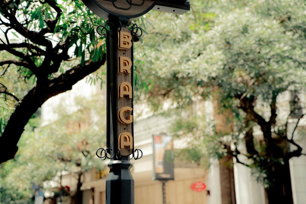 Phố Cổ Braga – Hoài Niệm Về Một Thời "Paris Của Java"