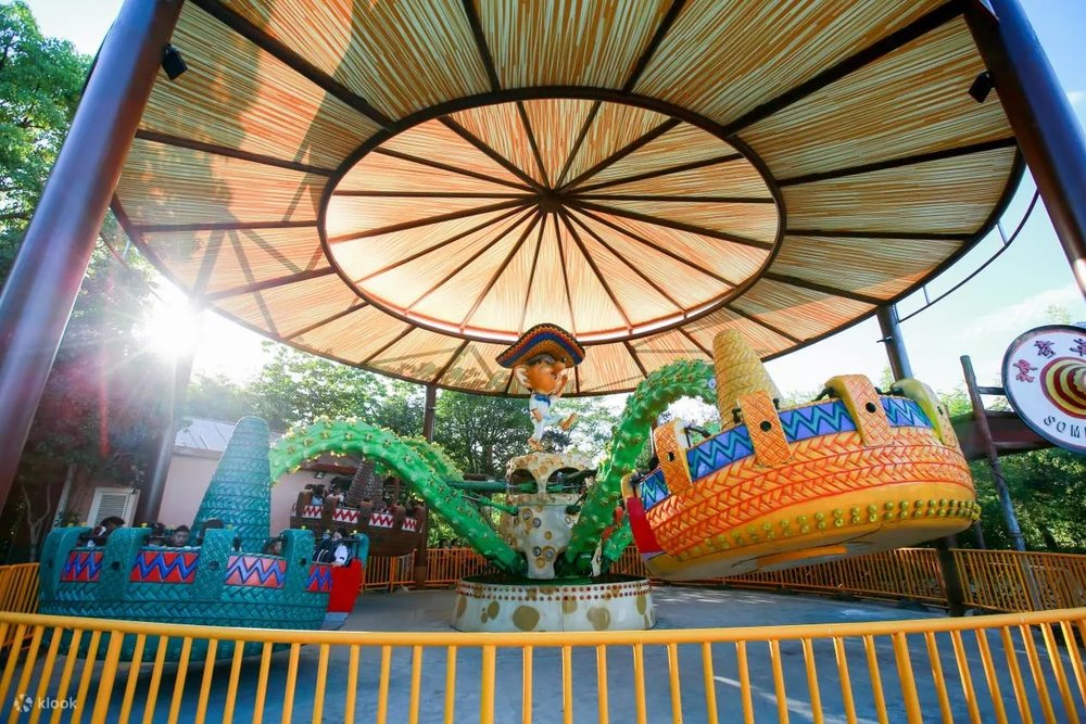 Sunshine Harbour – Góc Nhẹ Nhàng Dành Cho Gia Đình