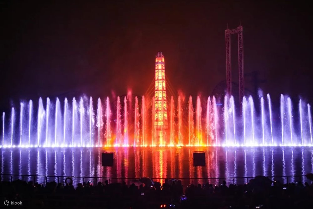  Rừng Kỳ Ảo Shangri La Woods – Hoà Mình Cùng Thiên Nhiên