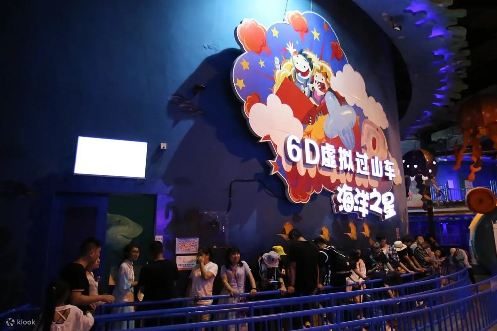 Happy Ocean – Khám Phá Thế Giới Biển Bao La