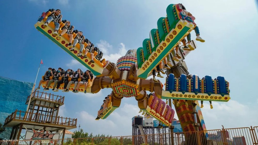 Cách Di Chuyển Tiện Lợi Đến Happy Valley Thượng Hải