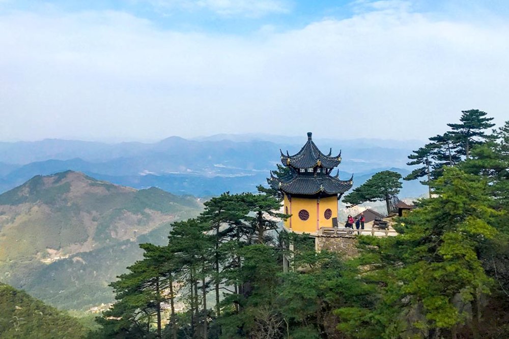 Thời Điểm Lý Tưởng Để Tham Quan Cửu Hoa Sơn