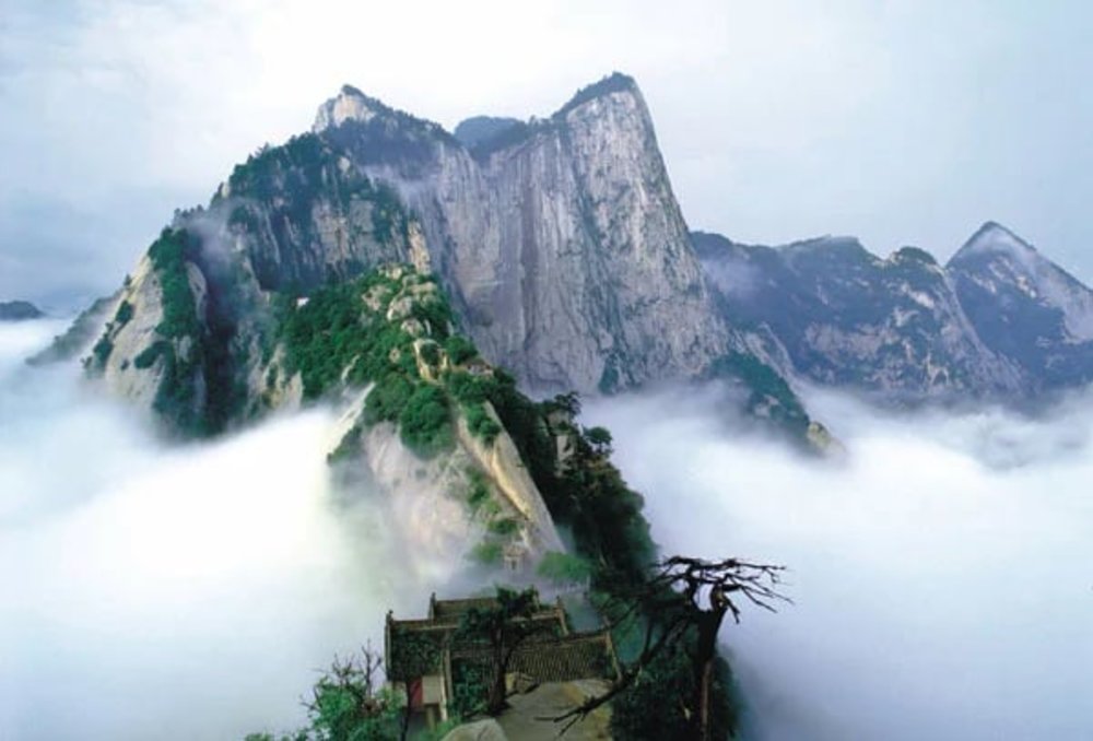 Kinh Nghiệm Du Lịch Cửu Hoa Sơn Cho Hội Tự Túc