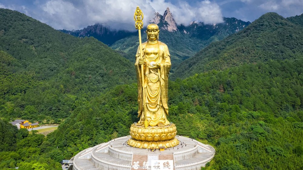 Hướng Dẫn Đi Cửu Hoa Sơn Từ Các Thành Phố Lớn