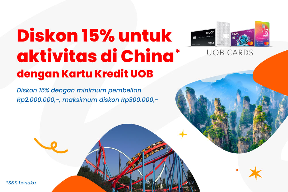 Promo UOB Klook